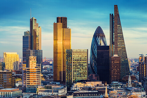 In June, the London office opens, expanding our roster of domestic and international clients.